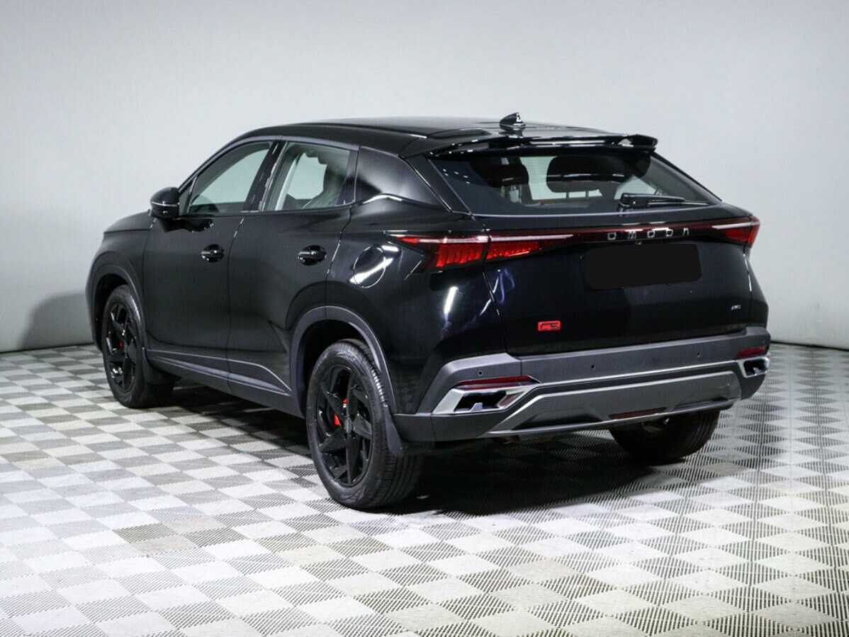 OMODA C5, 2023 - 7 150 км. | Фото №6