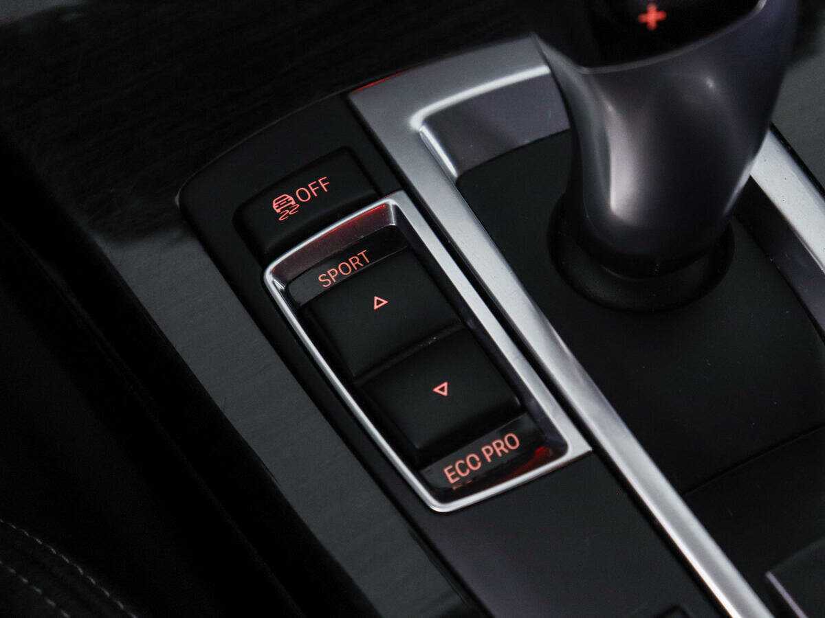 BMW X4 20d, 2015 Фото №20