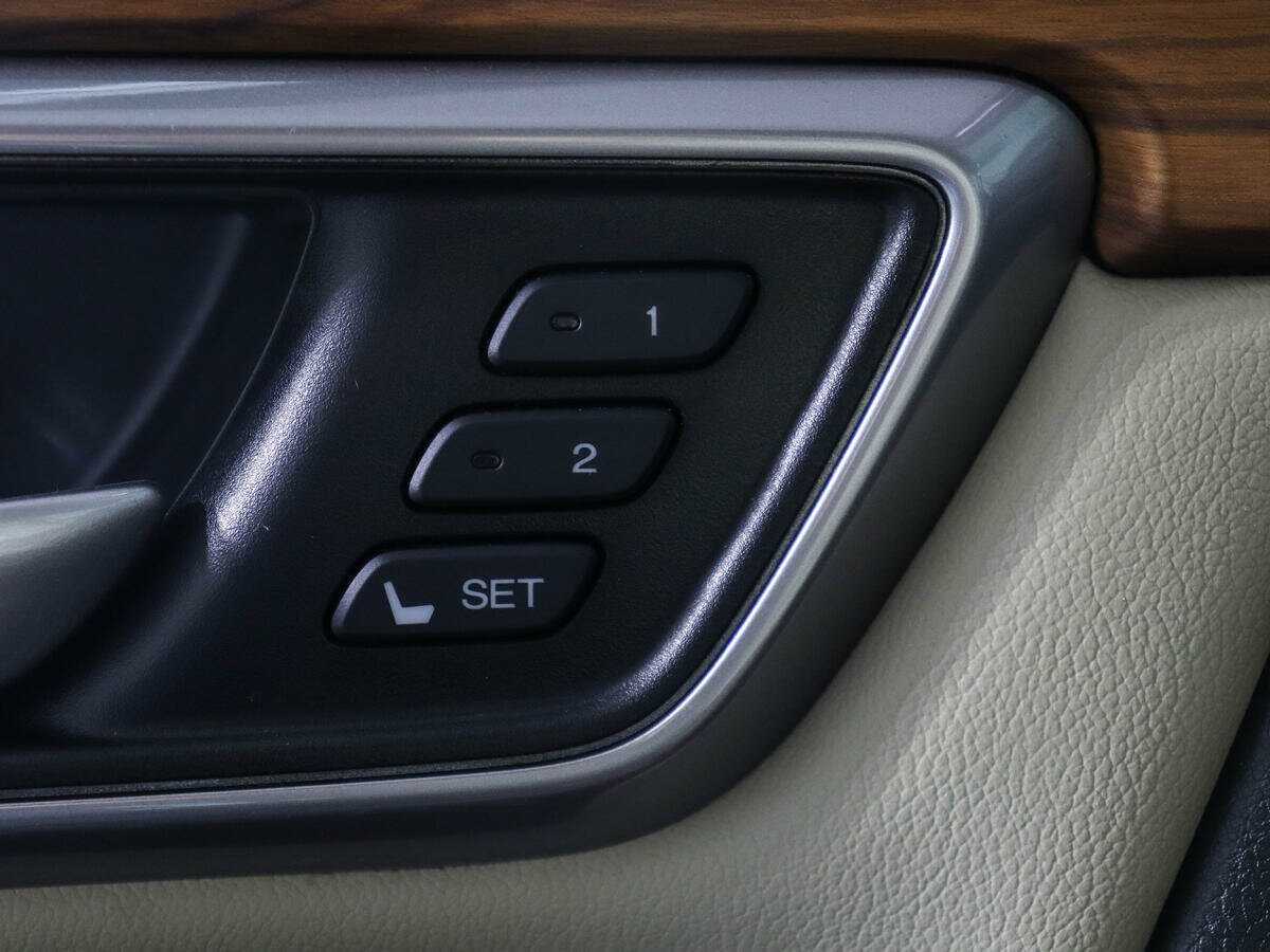 Honda CR-V, 2018 Фото №17