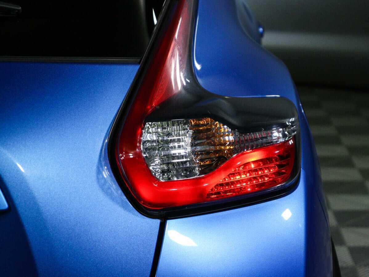 Nissan Juke, 2018 Фото №20