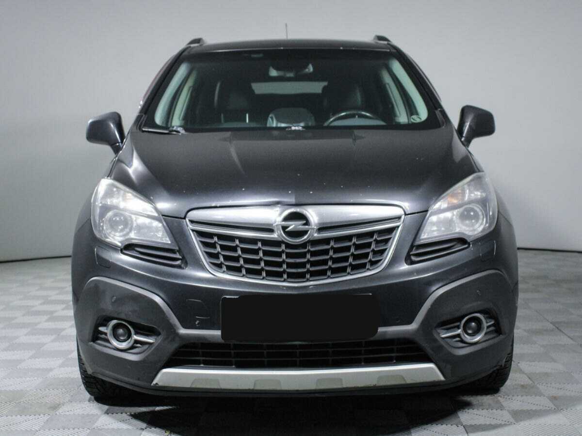 Opel Mokka, 2013 - 99 340 км. | Фото №2