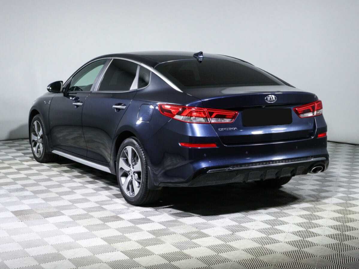 Kia Optima, 2019 - 88 107 км. | Фото №6