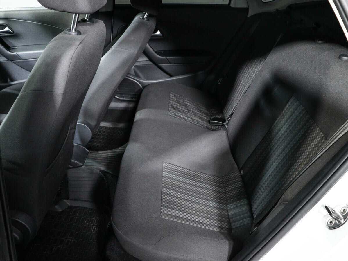 Volkswagen Polo, 2019 Фото №8