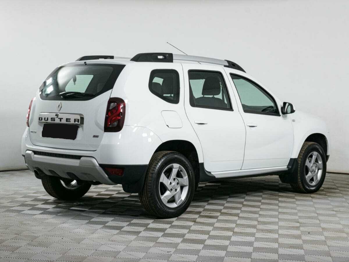 Renault Duster, 2017 - 88 000 км. | Фото №5