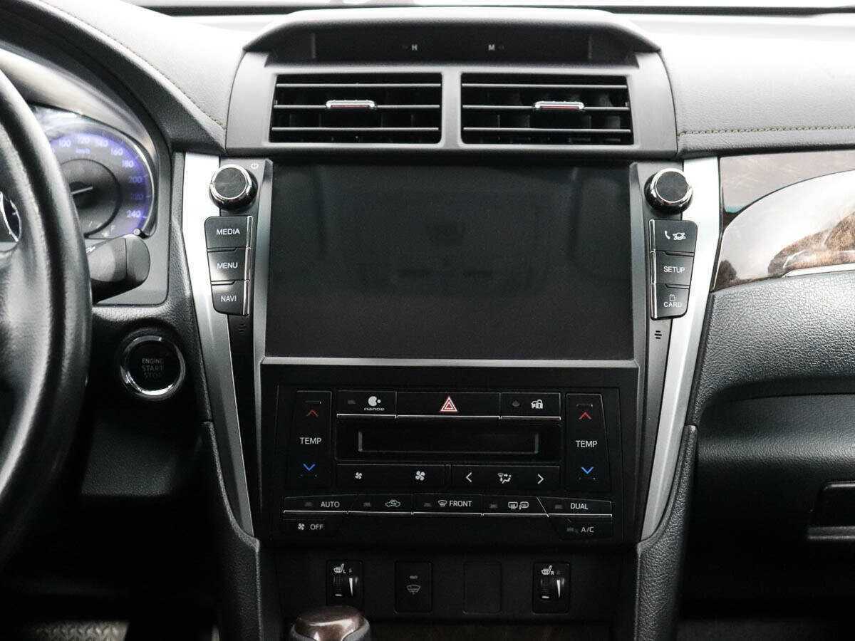 Toyota Camry, 2017 Фото №14