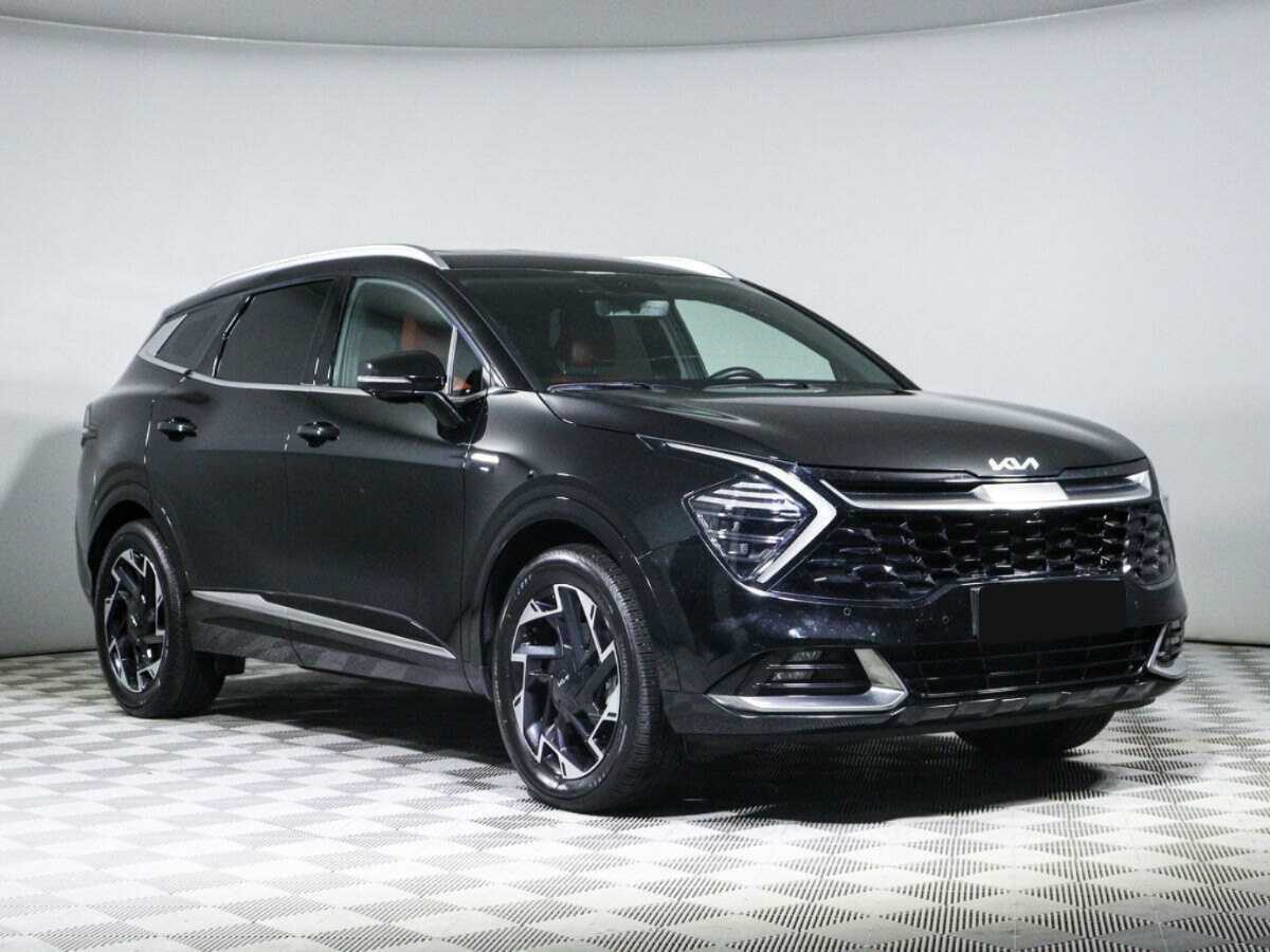 Kia Sportage, 2022 - 43 113 км. | Фото №3