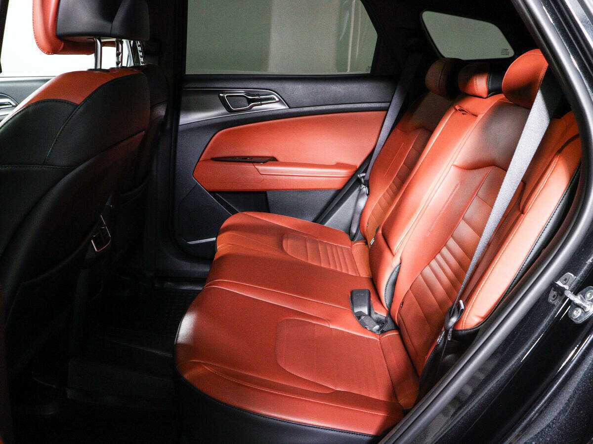 Kia Sportage, 2022 Фото №10
