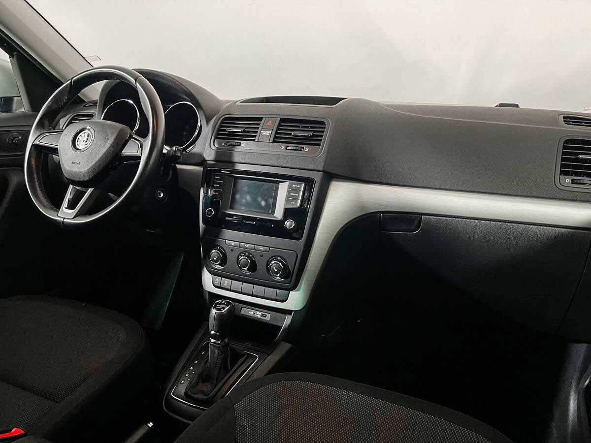 Skoda Yeti, 2017 - 51 760 км. | Фото №7