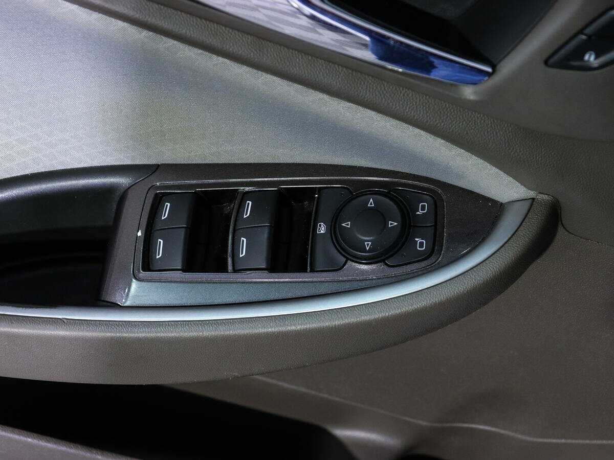 Chevrolet Malibu, 2019 Фото №18