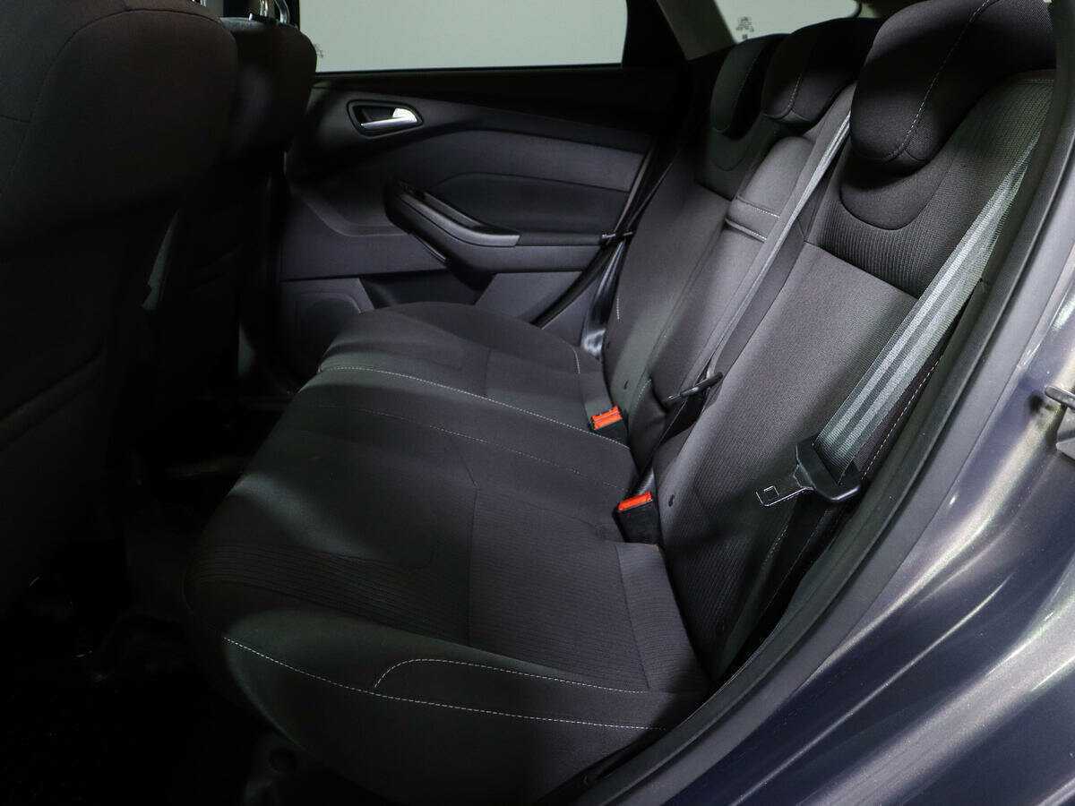 Ford Focus, 2012 - 93 282 км. | Фото №8