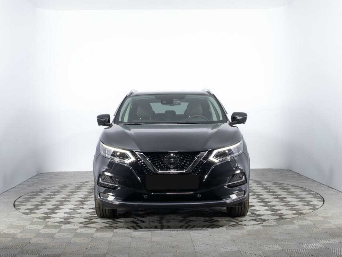 Nissan Qashqai, 2022 - 5 837 км. | Фото №2
