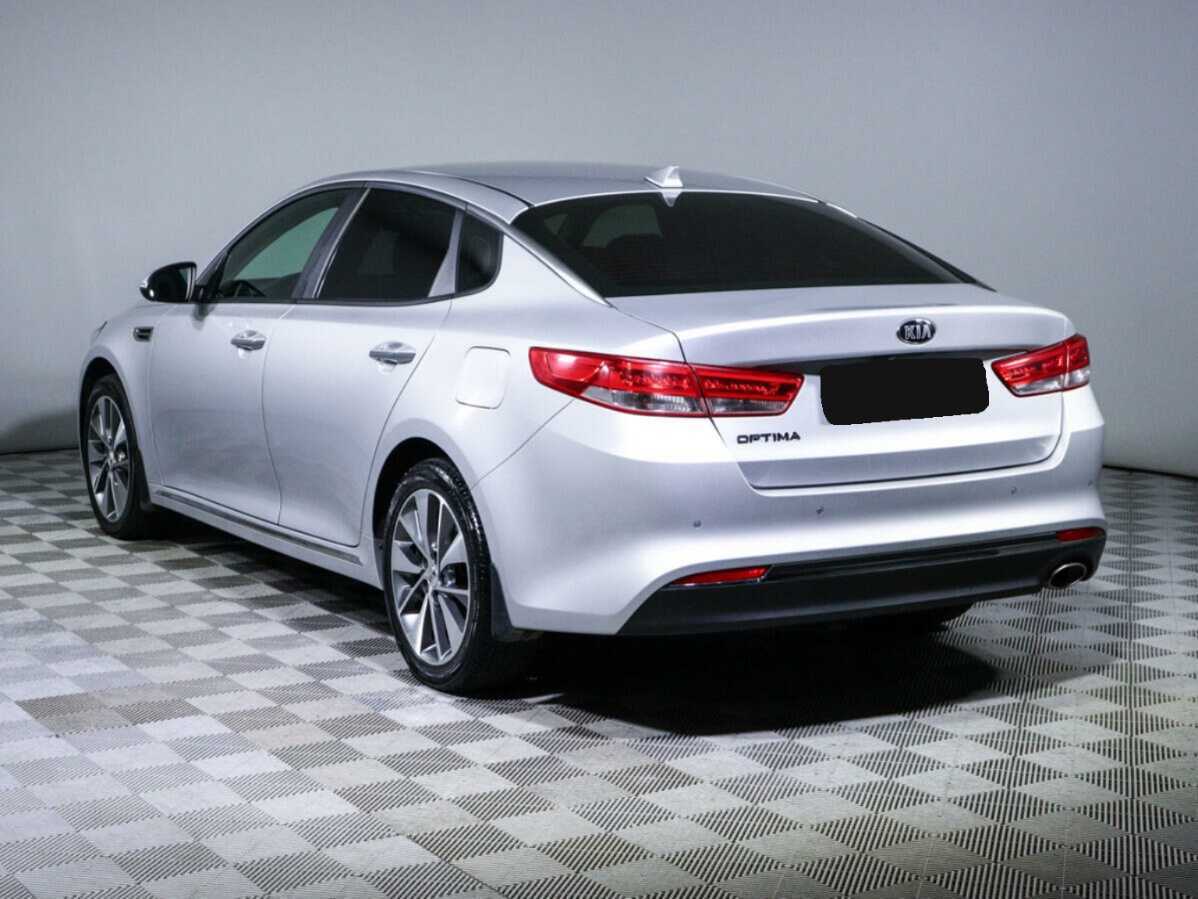 Kia Optima, 2018 - 100 537 км. | Фото №7