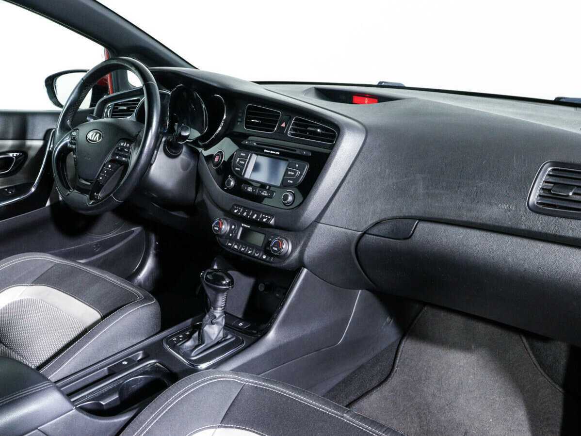 Kia Ceed, 2013 - 108 200 км. | Фото №7