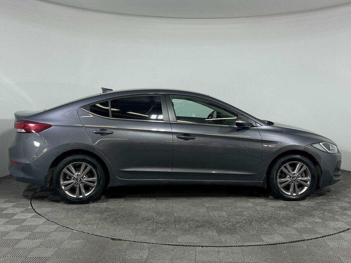 Hyundai Elantra, 2018 - 192 691 км. | Фото №4
