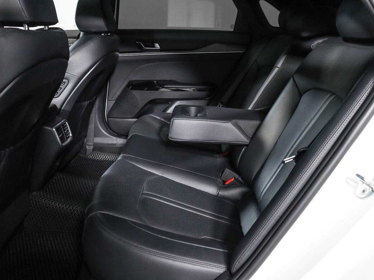 Kia K5, 2021 - 96 209 км. | Фото №8