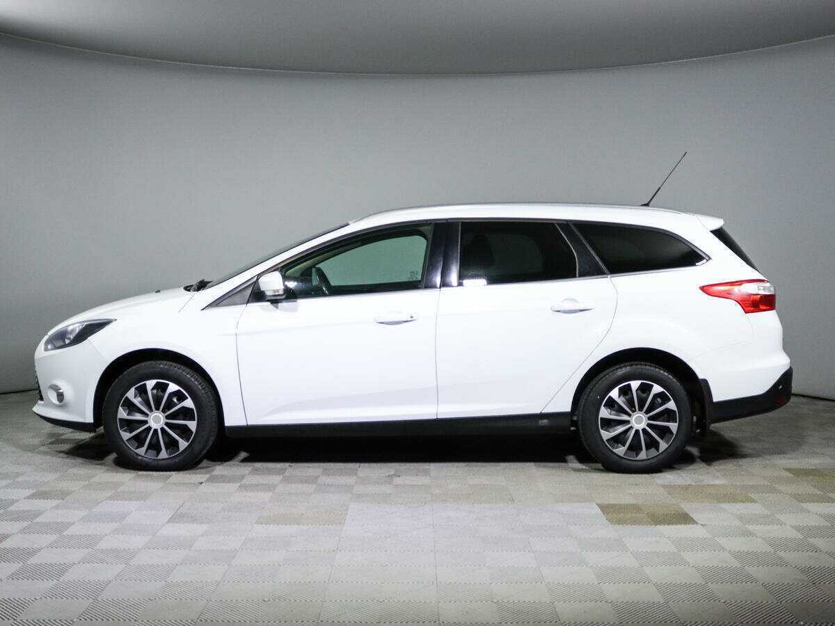 Ford Focus, 2013 - 269 447 км. | Фото №8