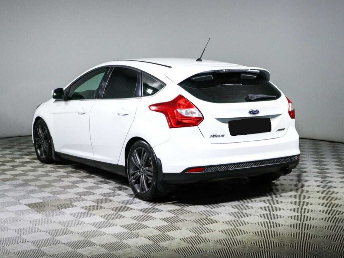 Ford Focus, 2013 - 200 865 км. | Фото №6