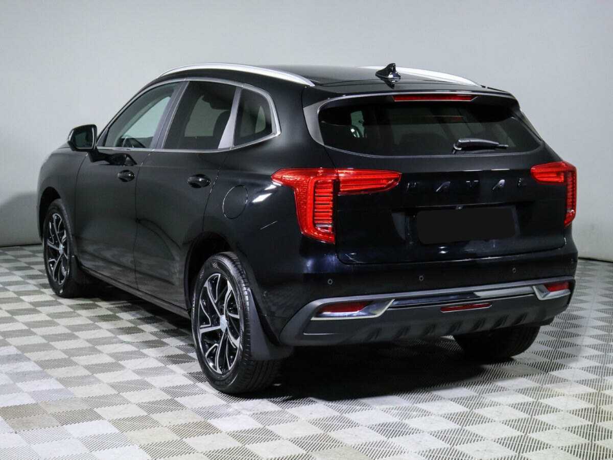 Haval Jolion, 2023 - 26 414 км. | Фото №7