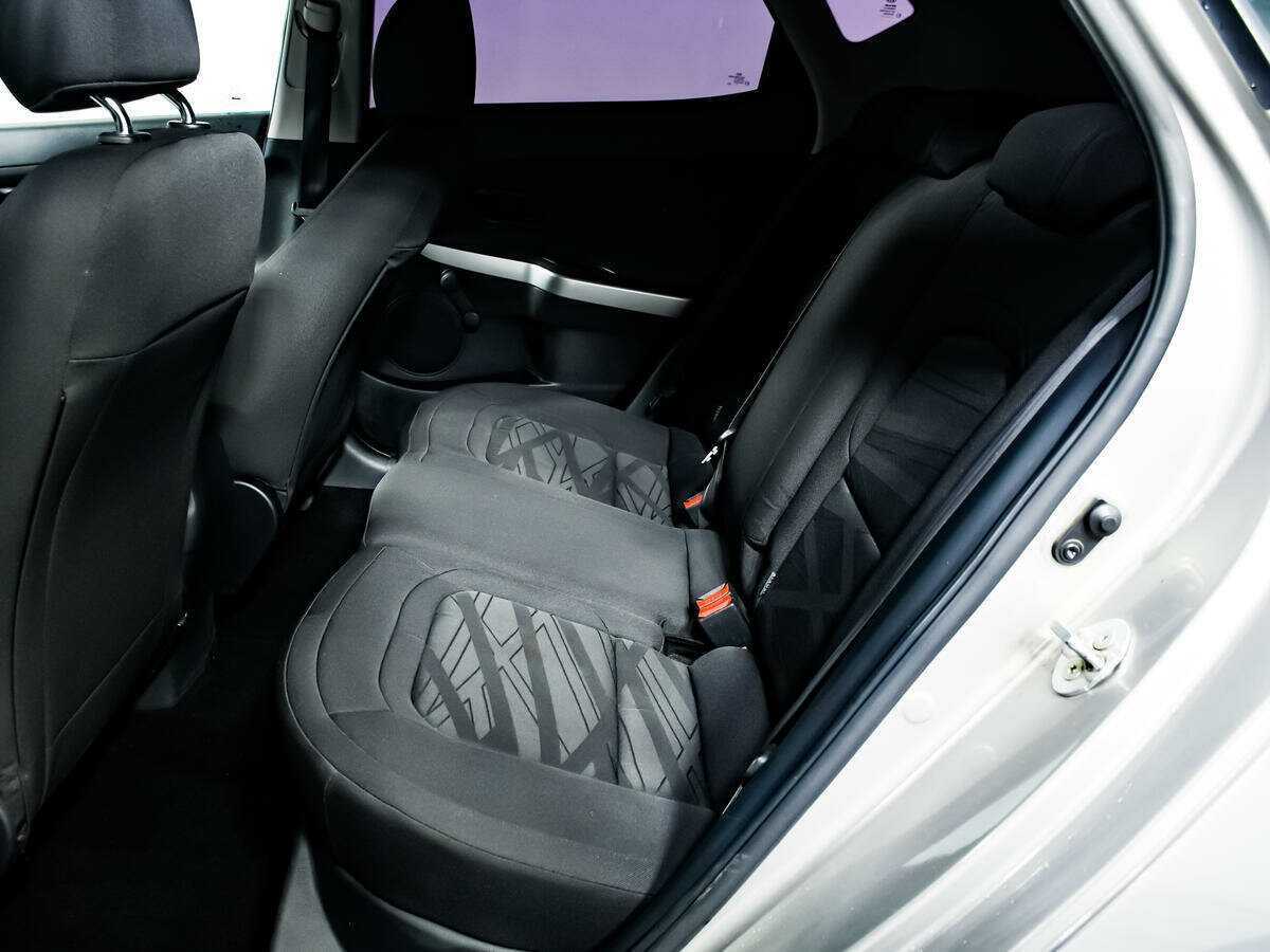 Kia Ceed, 2014 Фото №12