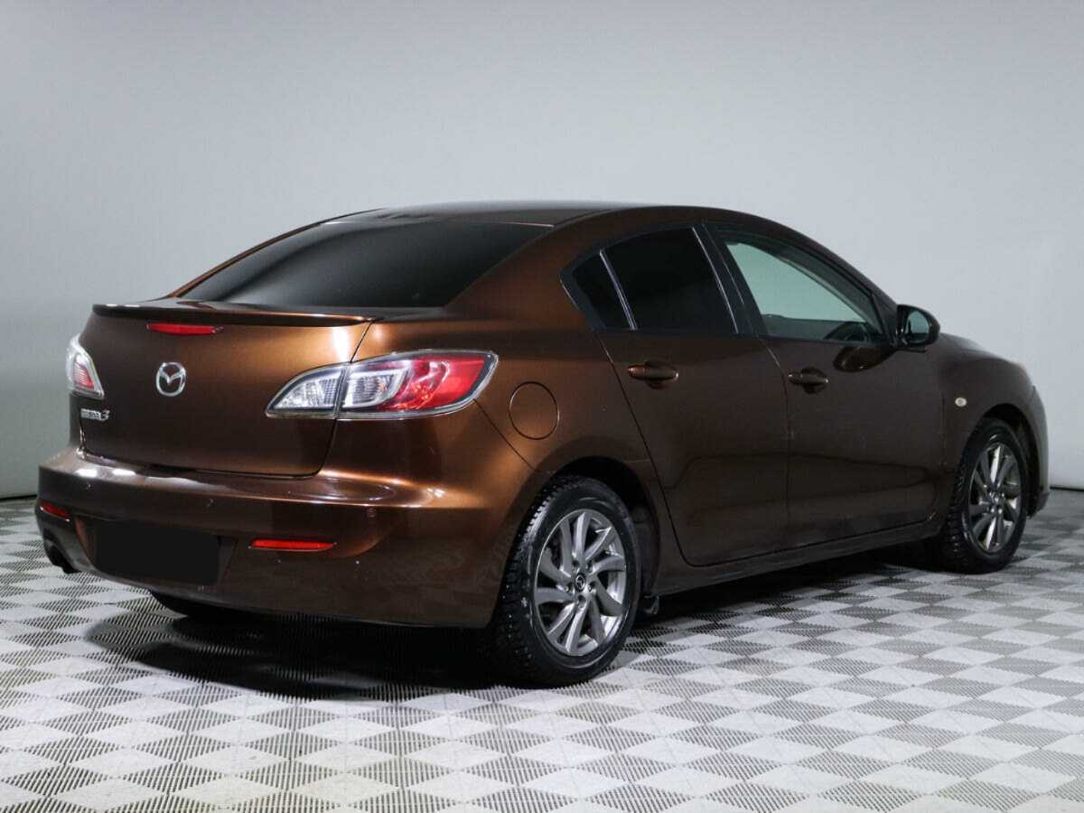 Mazda 3, 2012 - 126 700 км. | Фото №4