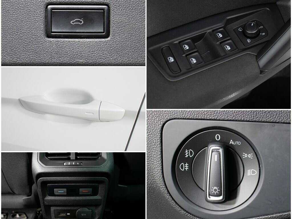 Volkswagen Tiguan, 2019 Фото №16