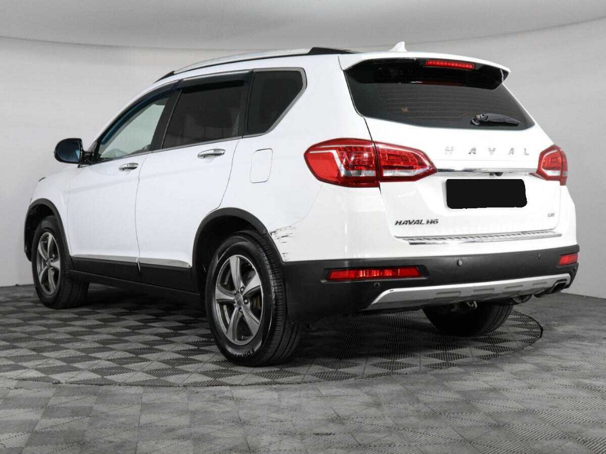 Haval H6, 2017 - 112 144 км. | Фото №7