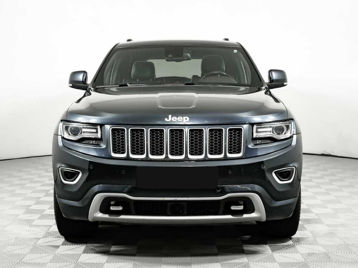 Jeep Grand Cherokee, 2014 - 116 000 км. | Фото №2