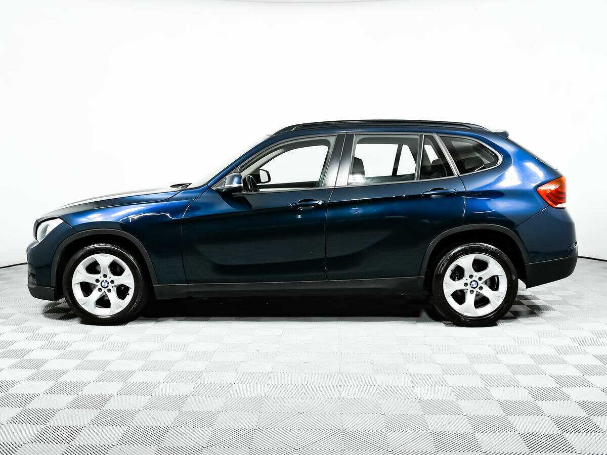 BMW X1 18i, 2013 - 79 800 км. | Фото №8