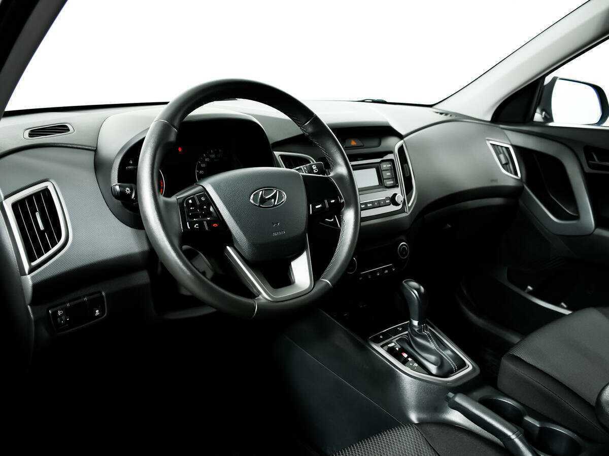 Hyundai Creta, 2020 Фото №13