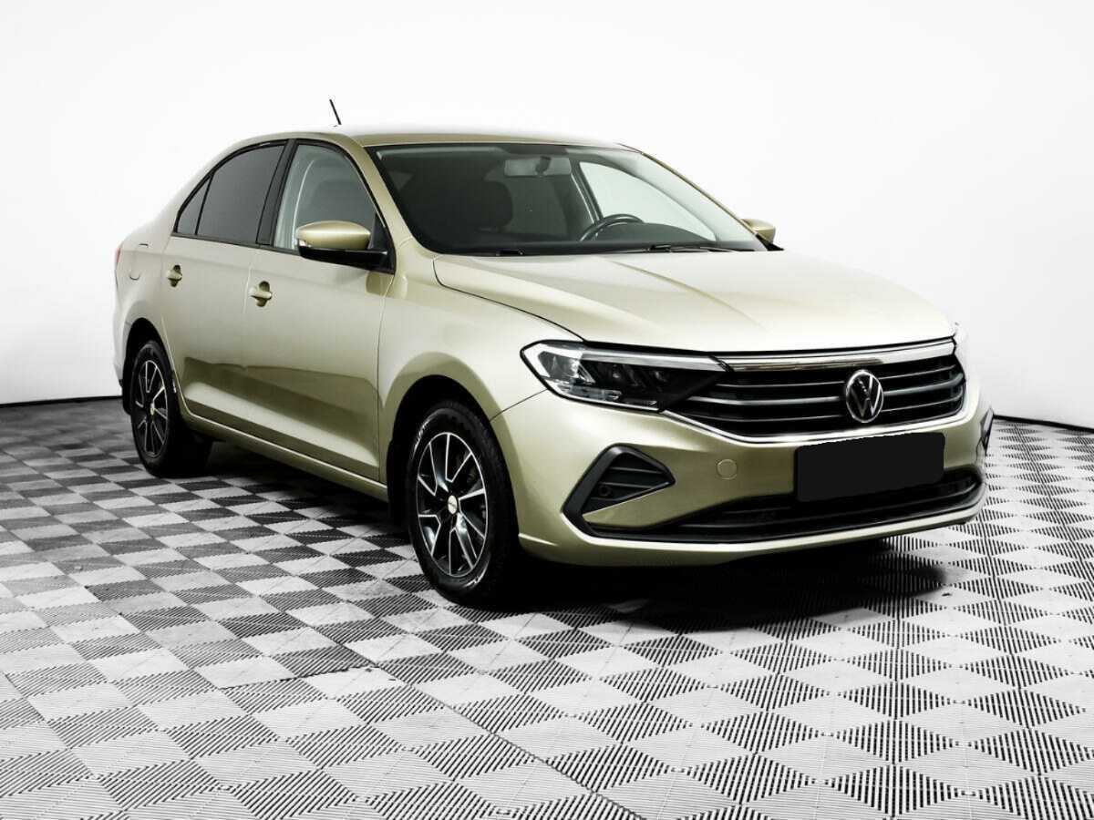 Volkswagen Polo, 2021 - 103 682 км. | Фото №3