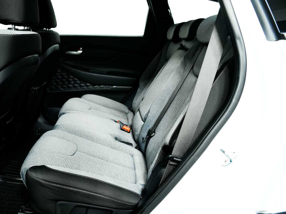 Hyundai Santa Fe, 2019 Фото №10