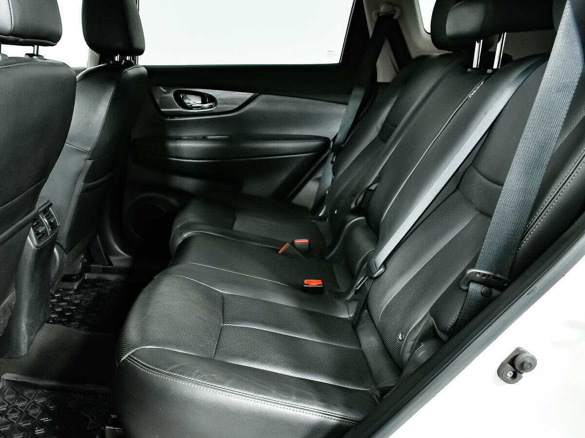 Nissan X-Trail, 2018 Фото №12