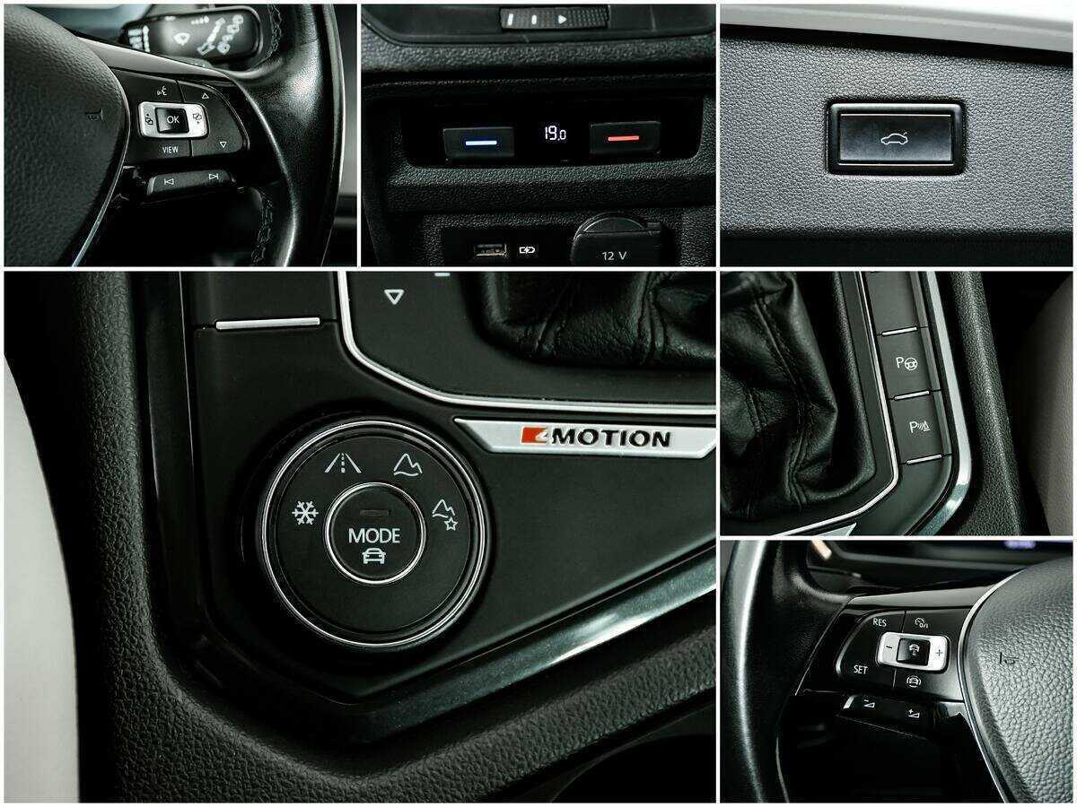 Volkswagen Tiguan, 2019 Фото №17