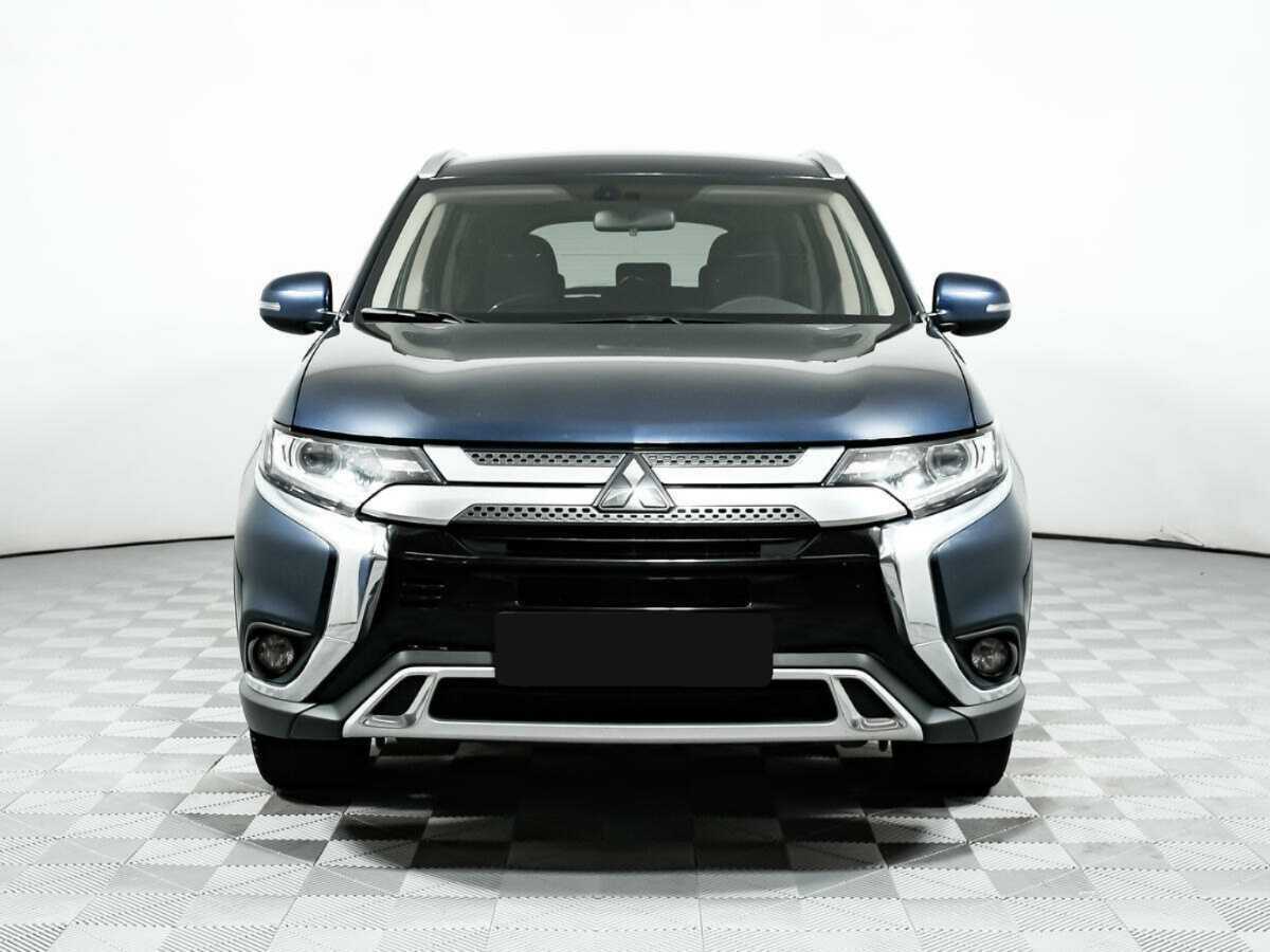 Mitsubishi Outlander, 2018 - 112 900 км. | Фото №2