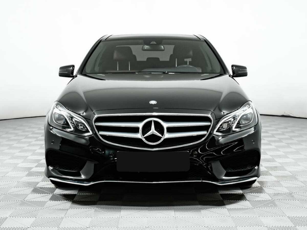 Mercedes-Benz E-Класс 300, 2013 - 99 118 км. | Фото №2