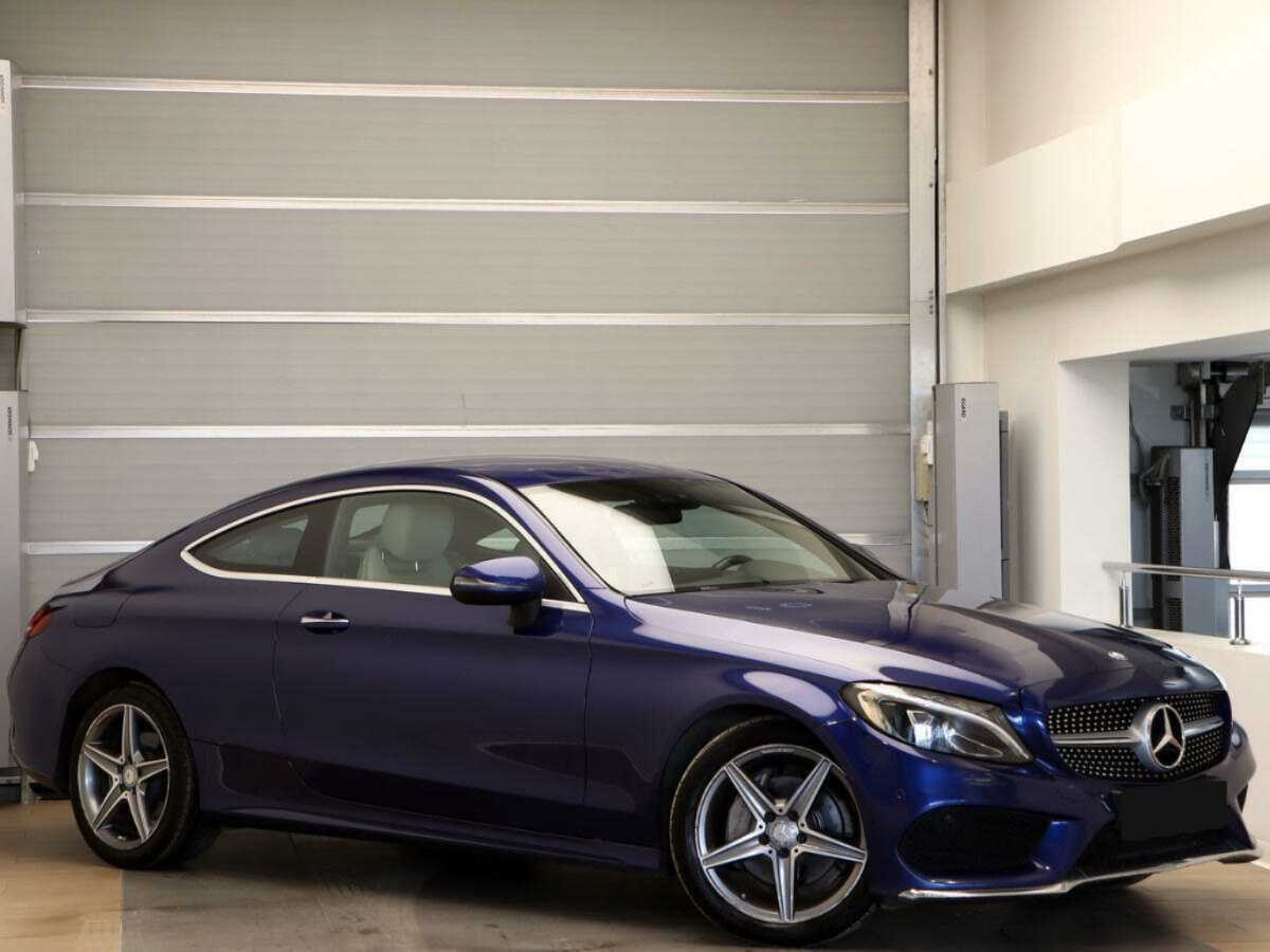 Mercedes-Benz C-Класс 180, 2016 - 75 760 км. | Фото №3