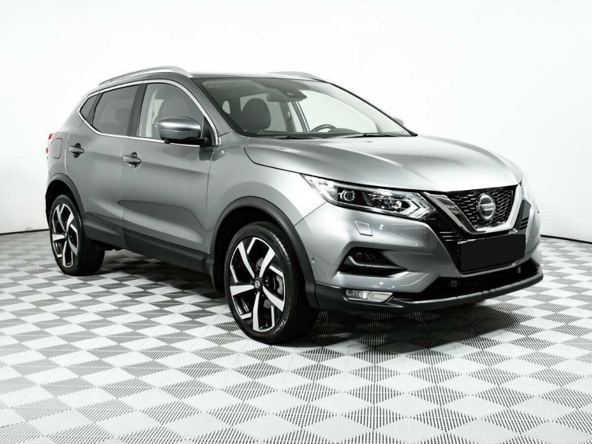 Nissan Qashqai, 2021 - 79 691 км. | Фото №3