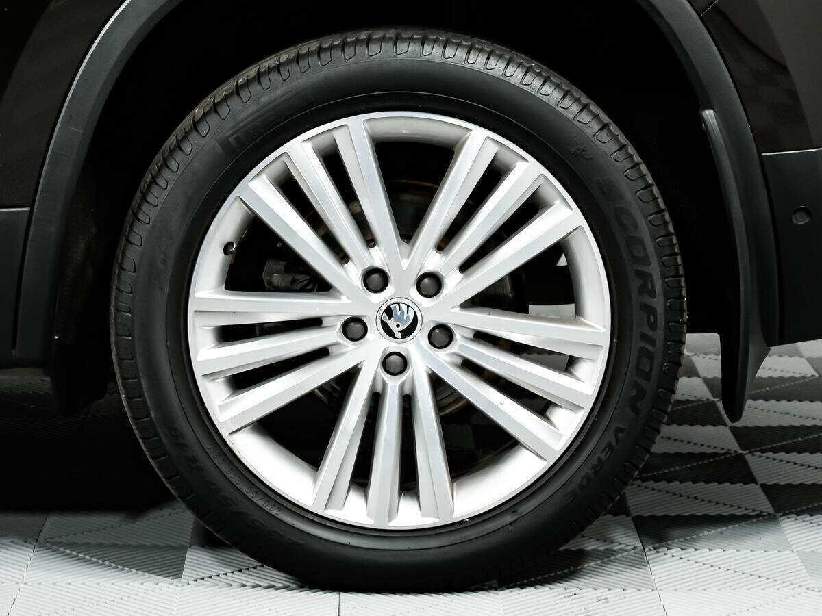 Skoda Kodiaq, 2017 Фото №12