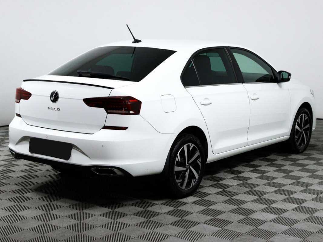 Volkswagen Polo, 2021 - 60 000 км. | Фото №5
