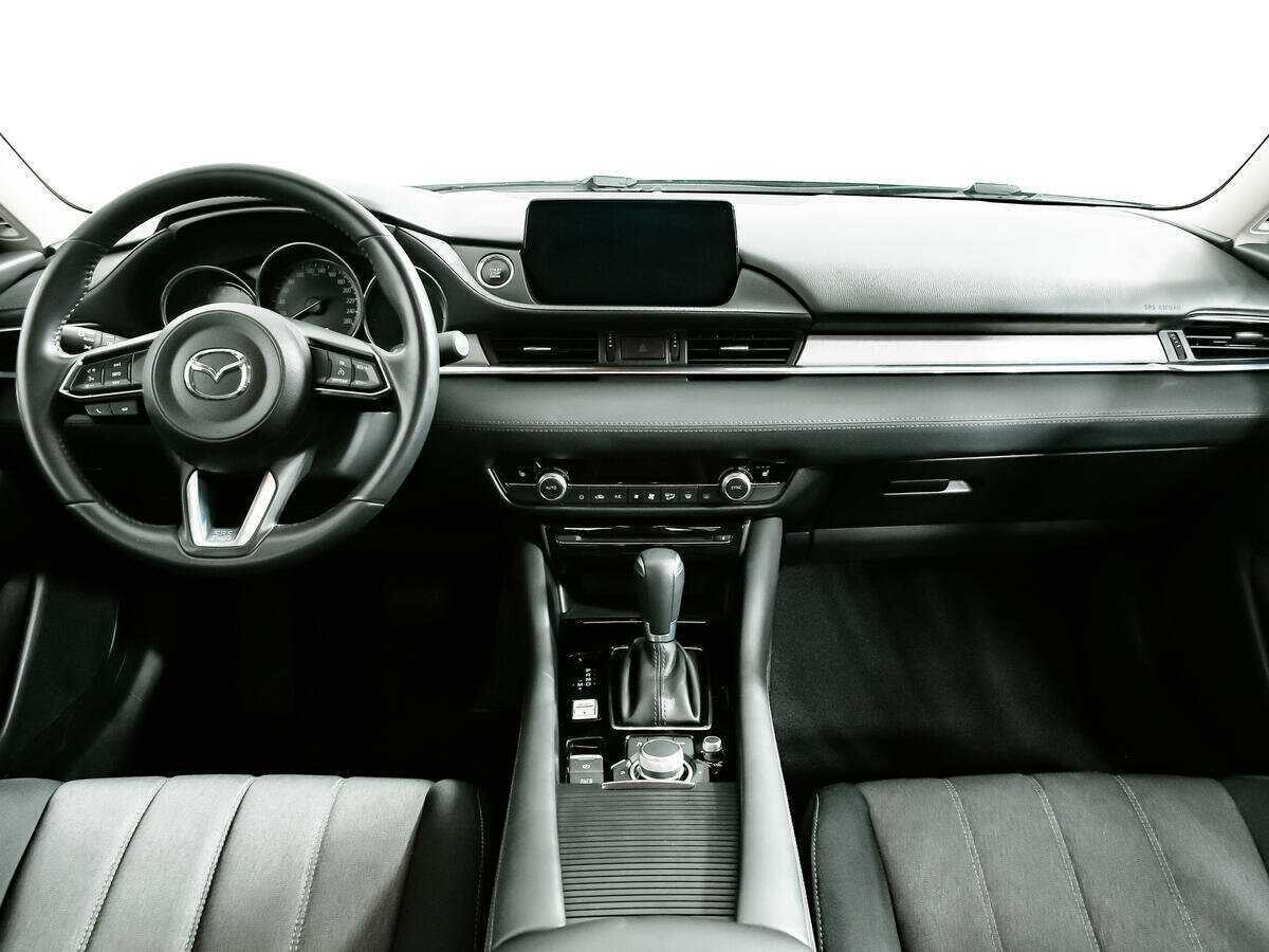 Mazda 6, 2019 Фото №11