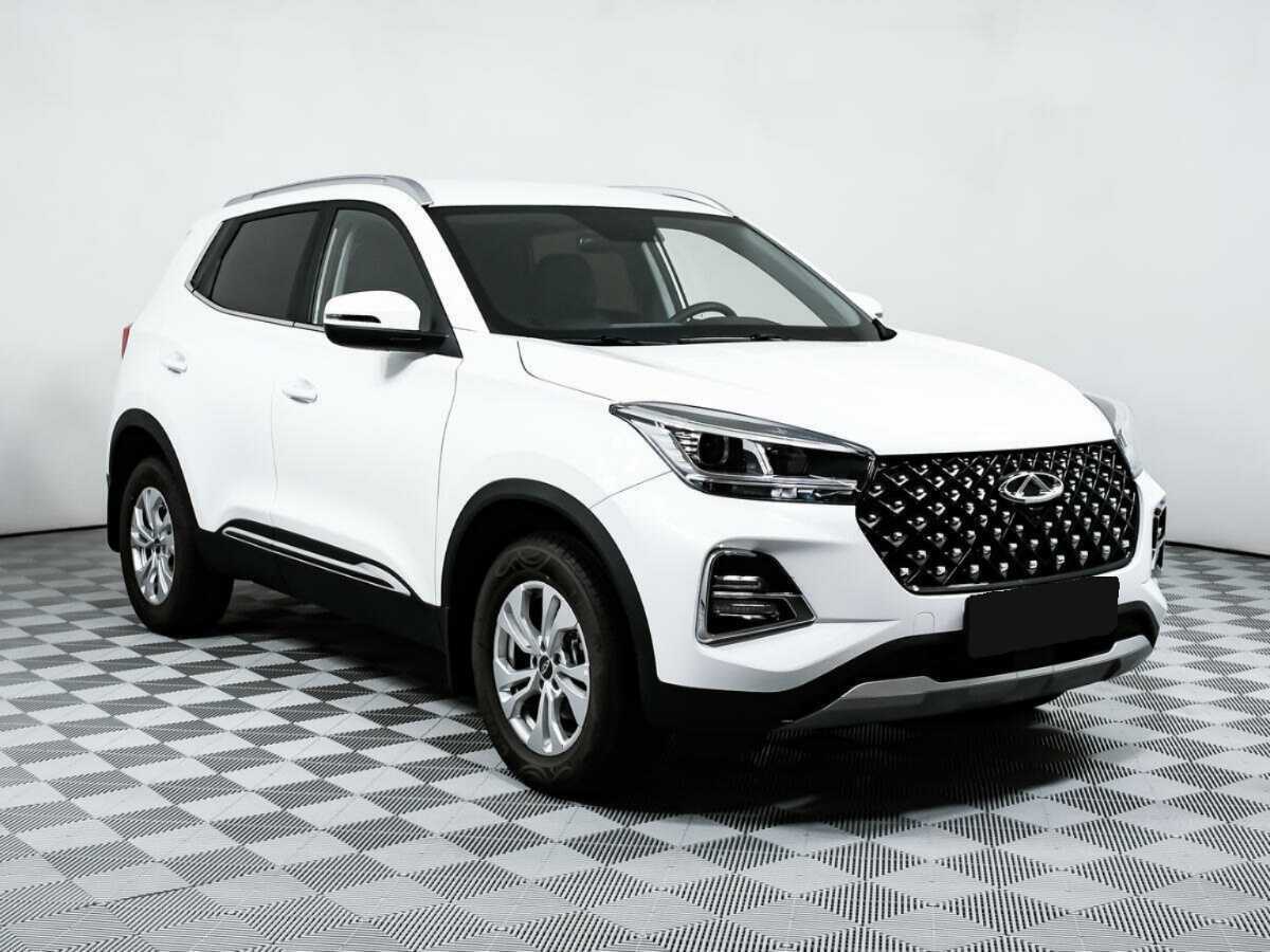 CHERY Tiggo 4 Pro, 2023 - 7 600 км. | Фото №3
