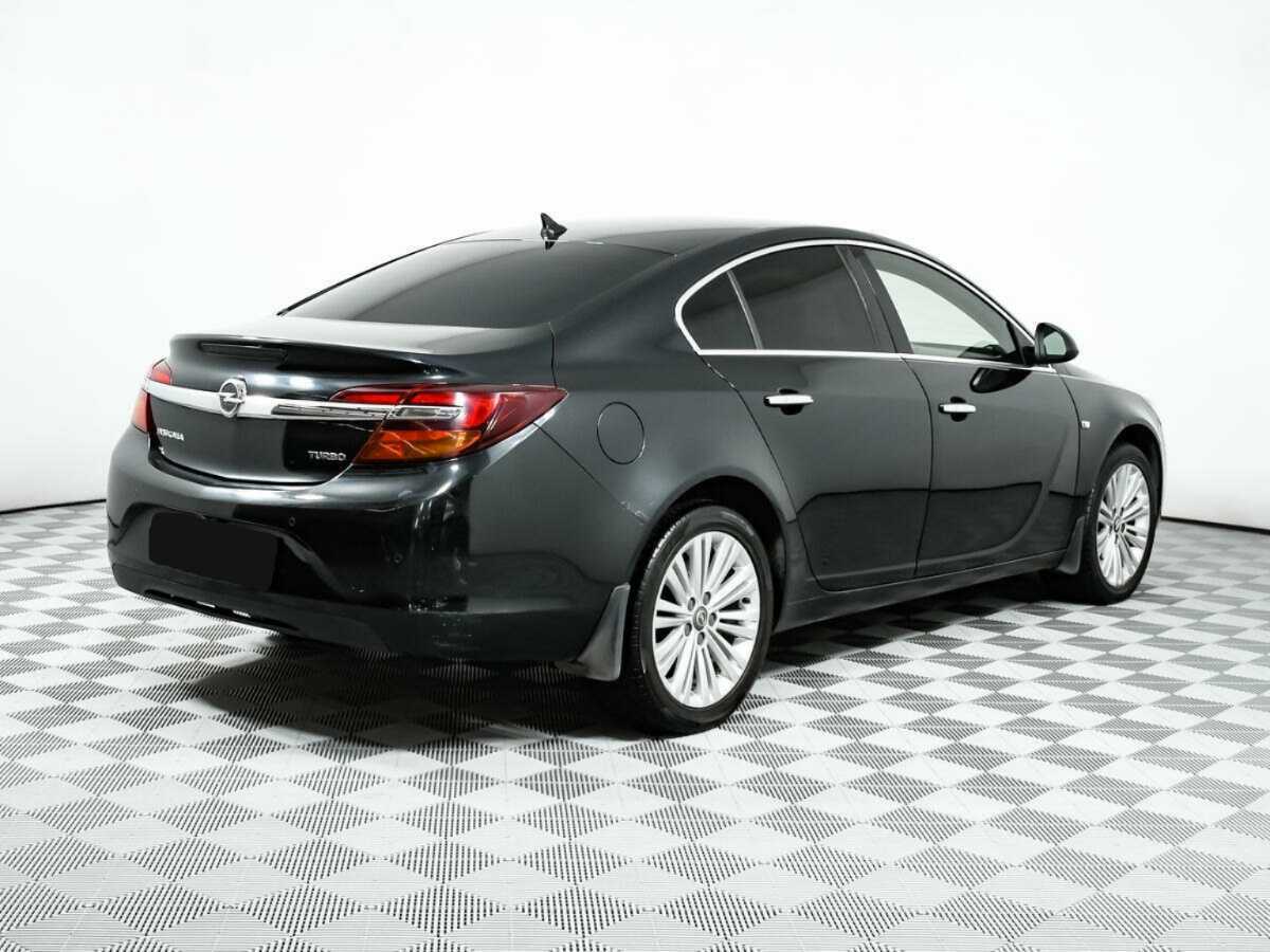 Opel Insignia, 2014 - 182 240 км. | Фото №4