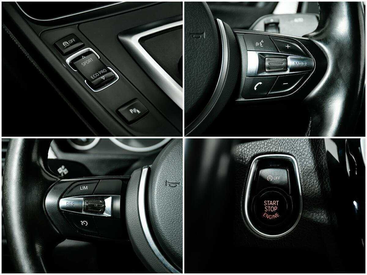 BMW 3 серии 320i xDrive, 2018 Фото №17