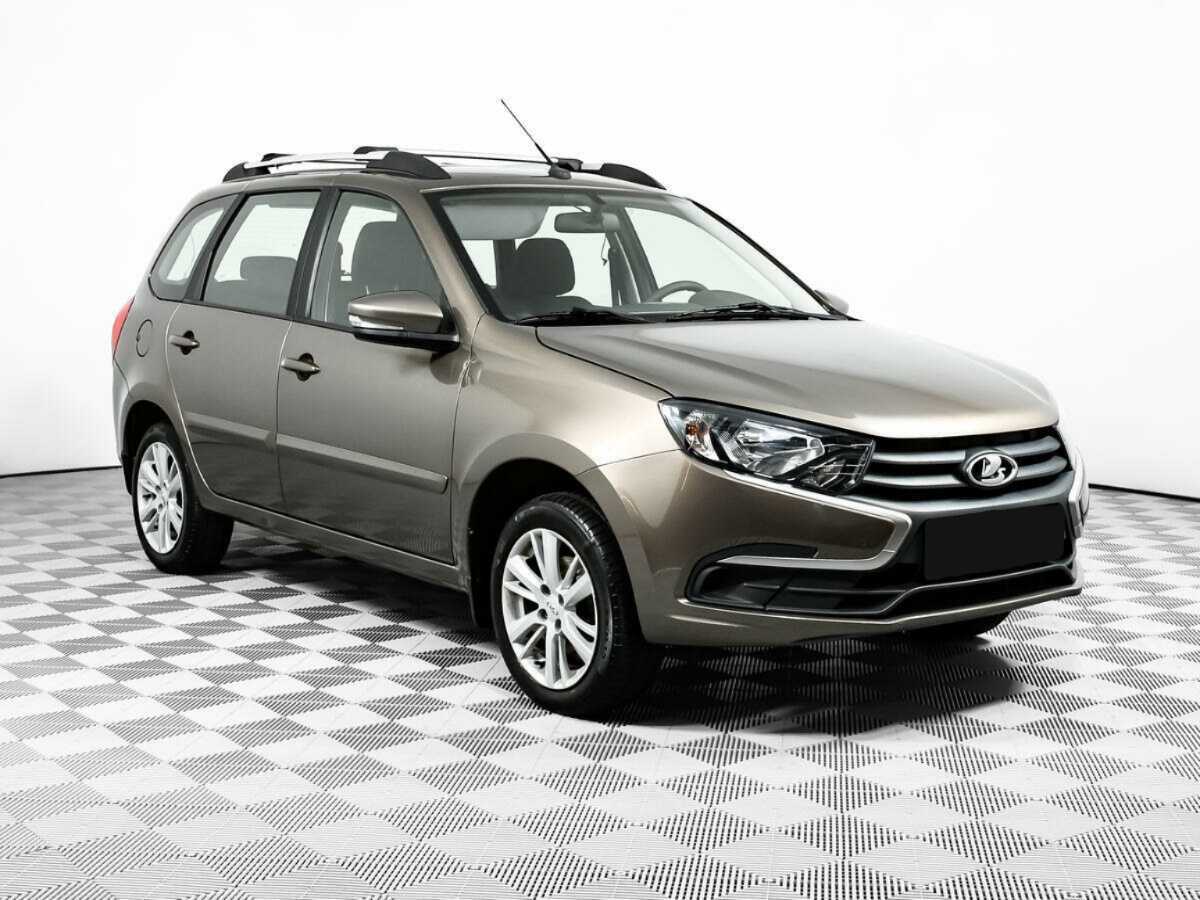 Lada (ВАЗ) Granta, 2022 - 35 529 км. | Фото №3