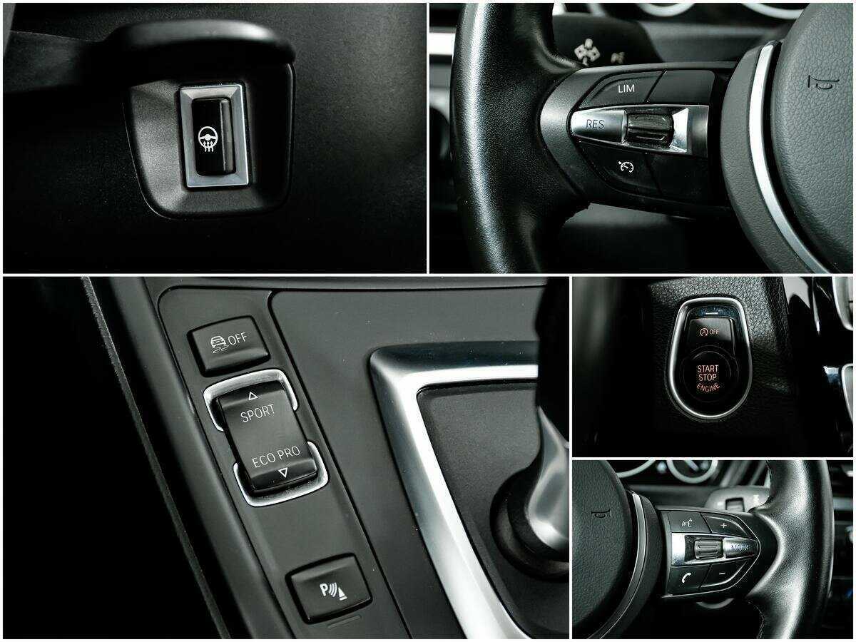 BMW 3 серии 320d xDrive, 2016 Фото №17