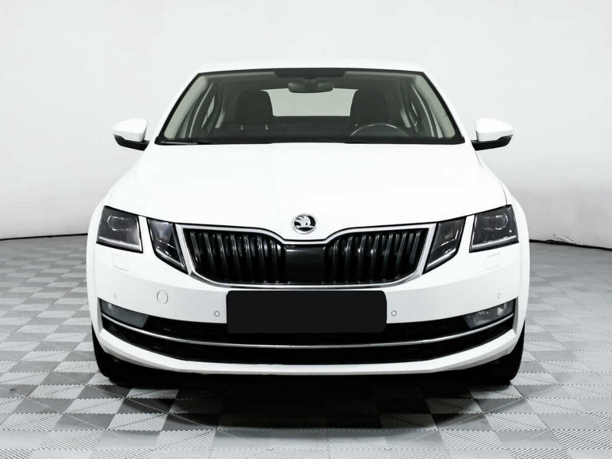Skoda Octavia, 2017 - 121 865 км. | Фото №2