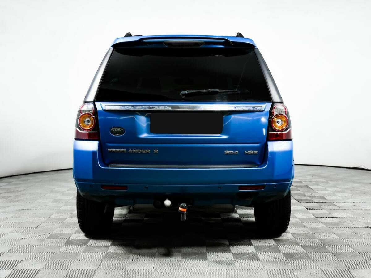 Land Rover Freelander, 2013 - 266 344 км. | Фото №6