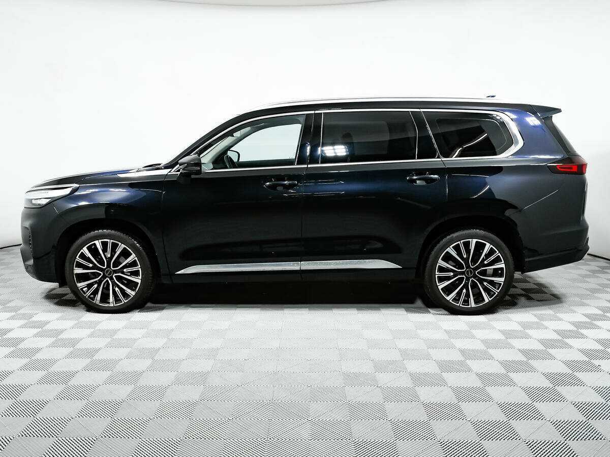 EXEED VX, 2022 - 61 162 км. | Фото №8