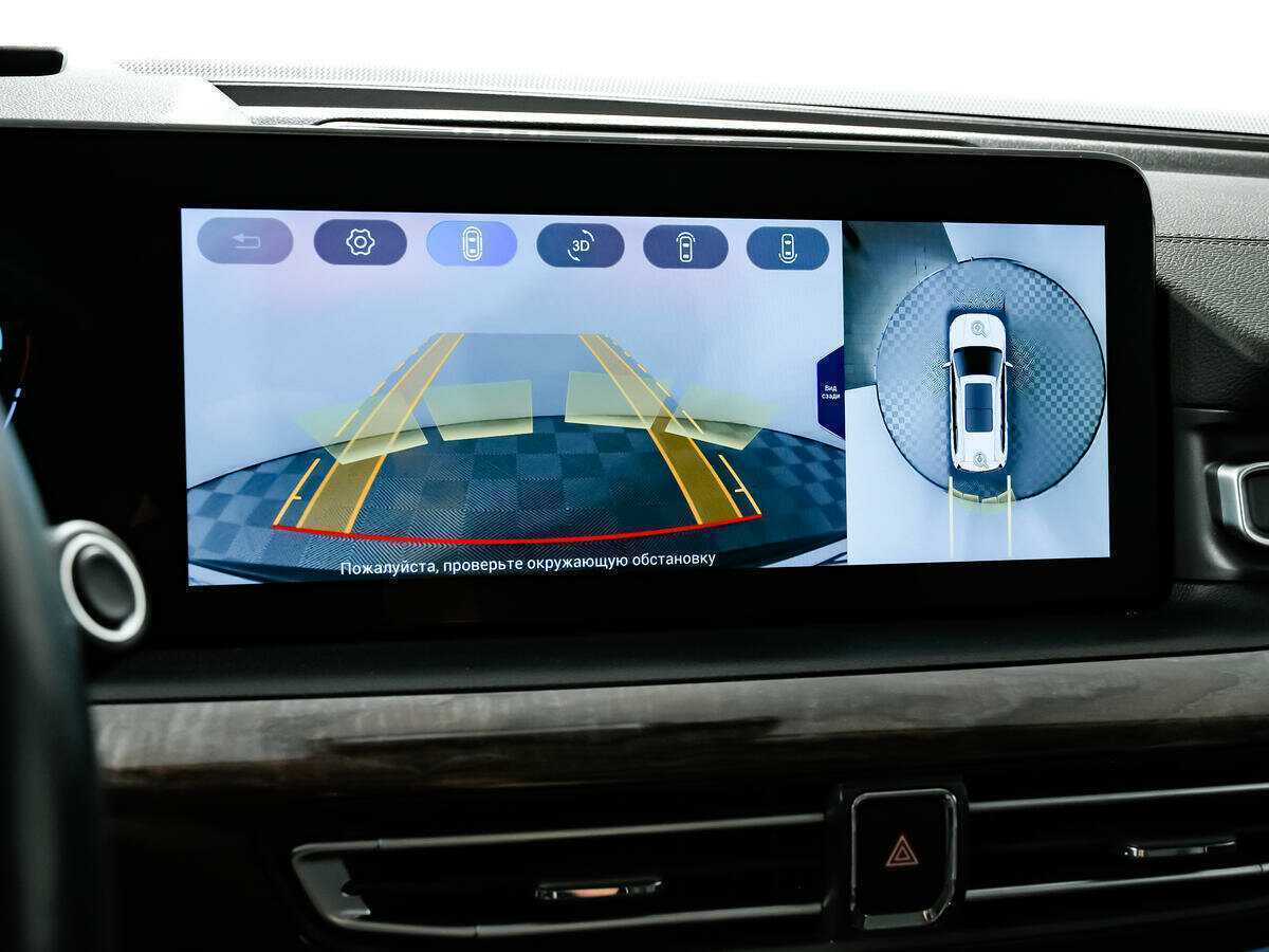 EXEED VX, 2022 Фото №17