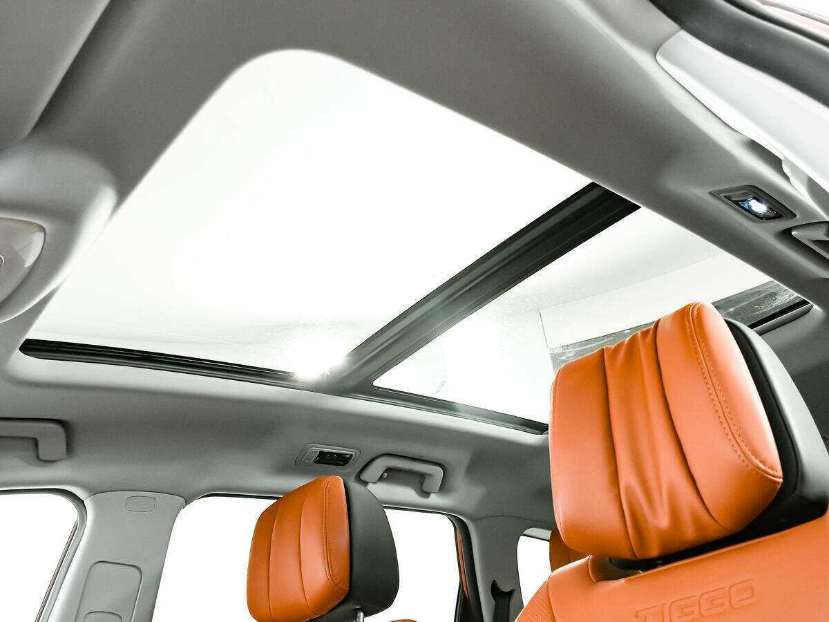 CHERY Tiggo 8 Pro Max, 2022 Фото №16